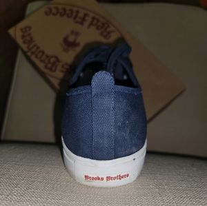 🌞BROOKS BROTHERS DECK SNEAKERS